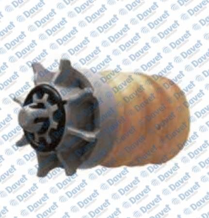 YTT Y5417 Amortisor Takozu Arka C2-C3-C3 Ii Boy: 85mm  ####